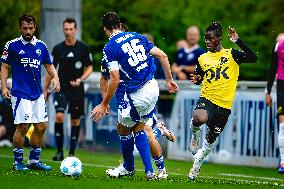 FC Schalke 04 v NAC Breda - Friendly Match