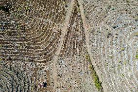 Indonesian Villagers Needed Clean Water During Drought Season