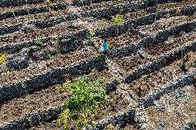 Indonesian Villagers Needed Clean Water During Drought Season