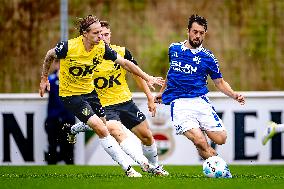 FC Schalke 04 v NAC Breda - Friendly Match