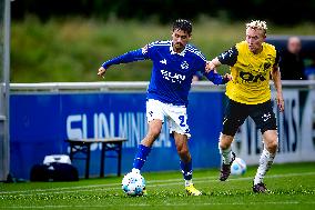 FC Schalke 04 v NAC Breda - Friendly Match