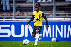 FC Schalke 04 v NAC Breda - Friendly Match