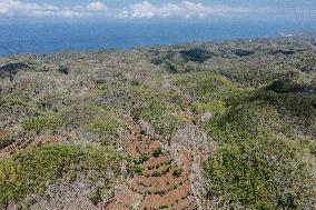 Indonesian Villagers Needed Clean Water During Drought Season