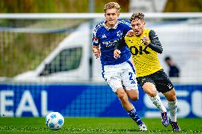 FC Schalke 04 v NAC Breda - Friendly Match