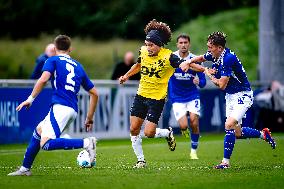 FC Schalke 04 v NAC Breda - Friendly Match