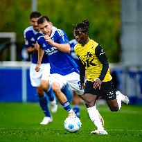 FC Schalke 04 v NAC Breda - Friendly Match