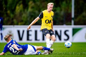 FC Schalke 04 v NAC Breda - Friendly Match