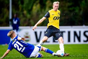 FC Schalke 04 v NAC Breda - Friendly Match