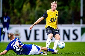 FC Schalke 04 v NAC Breda - Friendly Match