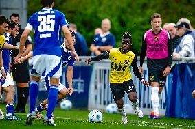 FC Schalke 04 v NAC Breda - Friendly Match