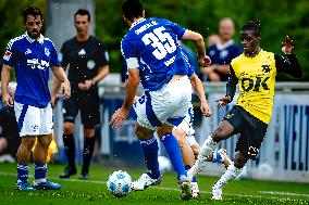 FC Schalke 04 v NAC Breda - Friendly Match