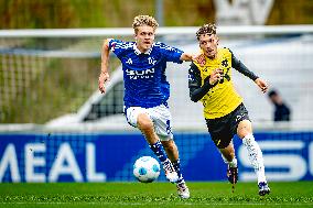 FC Schalke 04 v NAC Breda - Friendly Match