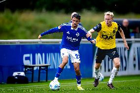 FC Schalke 04 v NAC Breda - Friendly Match