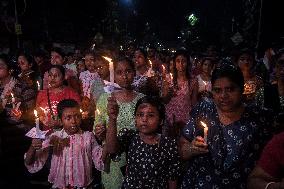 Protest In India.