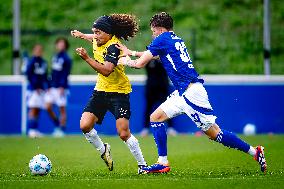 FC Schalke 04 v NAC Breda - Friendly Match