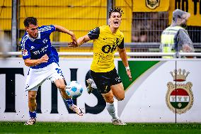 FC Schalke 04 v NAC Breda - Friendly Match