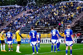 FC Schalke 04 v NAC Breda - Friendly Match