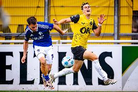 FC Schalke 04 v NAC Breda - Friendly Match