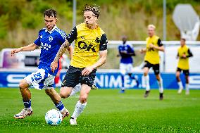 FC Schalke 04 v NAC Breda - Friendly Match