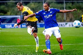 FC Schalke 04 v NAC Breda - Friendly Match