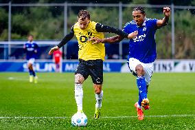 FC Schalke 04 v NAC Breda - Friendly Match