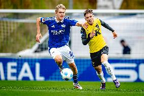 FC Schalke 04 v NAC Breda - Friendly Match