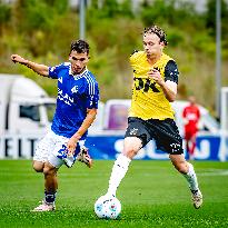 FC Schalke 04 v NAC Breda - Friendly Match