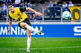 FC Schalke 04 v NAC Breda - Friendly Match