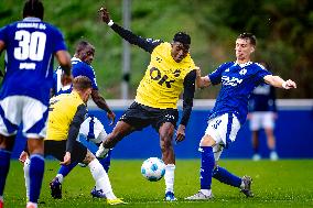 FC Schalke 04 v NAC Breda - Friendly Match