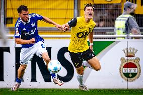 FC Schalke 04 v NAC Breda - Friendly Match