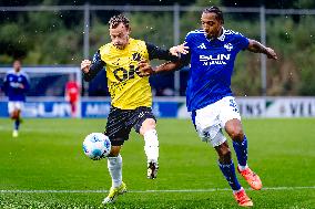 FC Schalke 04 v NAC Breda - Friendly Match