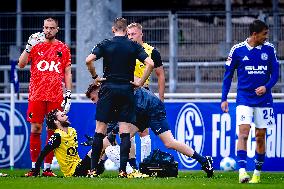 FC Schalke 04 v NAC Breda - Friendly Match