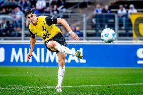 FC Schalke 04 v NAC Breda - Friendly Match