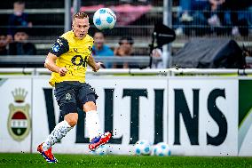 FC Schalke 04 v NAC Breda - Friendly Match