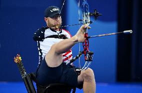 Paris Paralympics: Archery