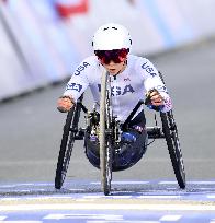 Paris Paralympics: Cycling Road