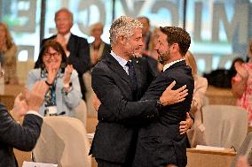 Fabrice Pannekoucke Elected Auvergne Rhone-Alpes New President - Lyon