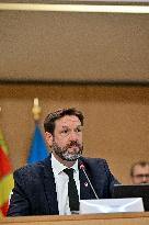 Fabrice Pannekoucke Elected Auvergne Rhone-Alpes New President - Lyon