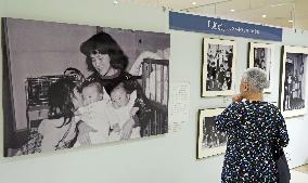 Photo exhibition on Japanese abductee