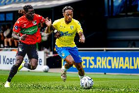 RKC Waalwijk v NEC Nijmegen - Friendly Match