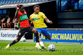 RKC Waalwijk v NEC Nijmegen - Friendly Match