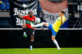 RKC Waalwijk v NEC Nijmegen - Friendly Match