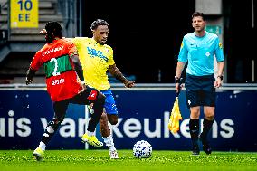 RKC Waalwijk v NEC Nijmegen - Friendly Match