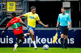 RKC Waalwijk v NEC Nijmegen - Friendly Match