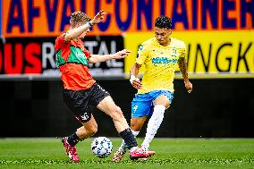 RKC Waalwijk v NEC Nijmegen - Friendly Match