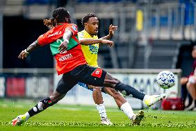 RKC Waalwijk v NEC Nijmegen - Friendly Match