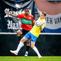 RKC Waalwijk v NEC Nijmegen - Friendly Match