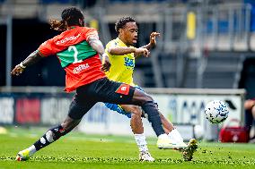 RKC Waalwijk v NEC Nijmegen - Friendly Match