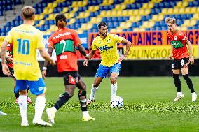 RKC Waalwijk v NEC Nijmegen - Friendly Match