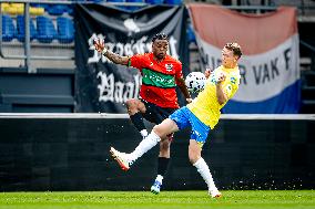 RKC Waalwijk v NEC Nijmegen - Friendly Match